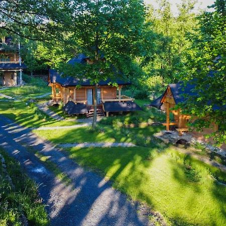Osada Sudecka Villa ล็องเดก-ซดรุย ภายนอก รูปภาพ