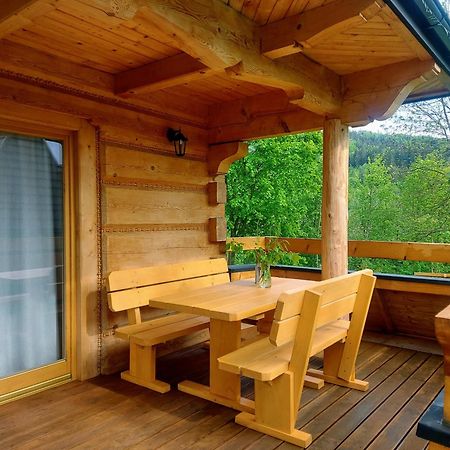 Osada Sudecka Villa ล็องเดก-ซดรุย ภายนอก รูปภาพ