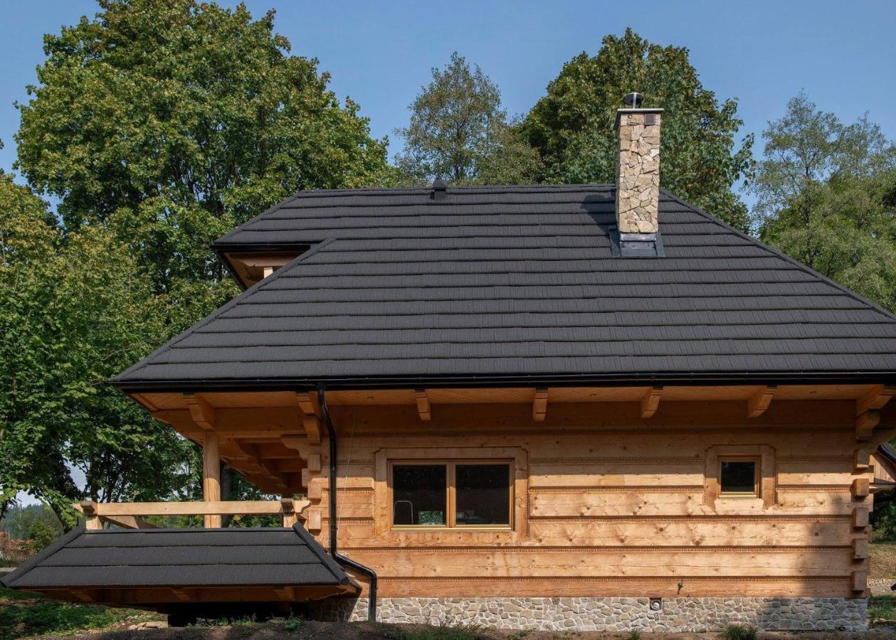 Osada Sudecka Villa ล็องเดก-ซดรุย ภายนอก รูปภาพ