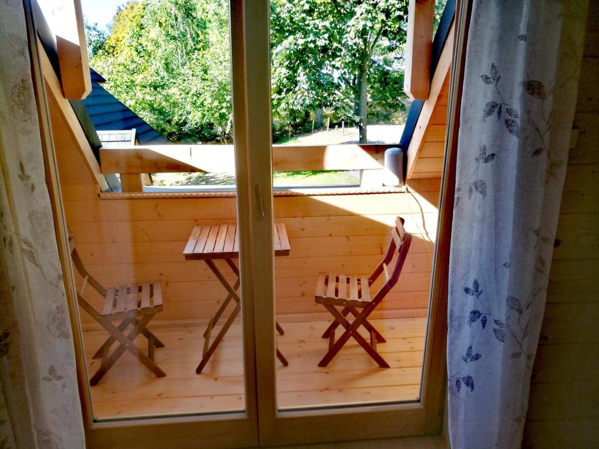 Osada Sudecka Villa ล็องเดก-ซดรุย ภายนอก รูปภาพ