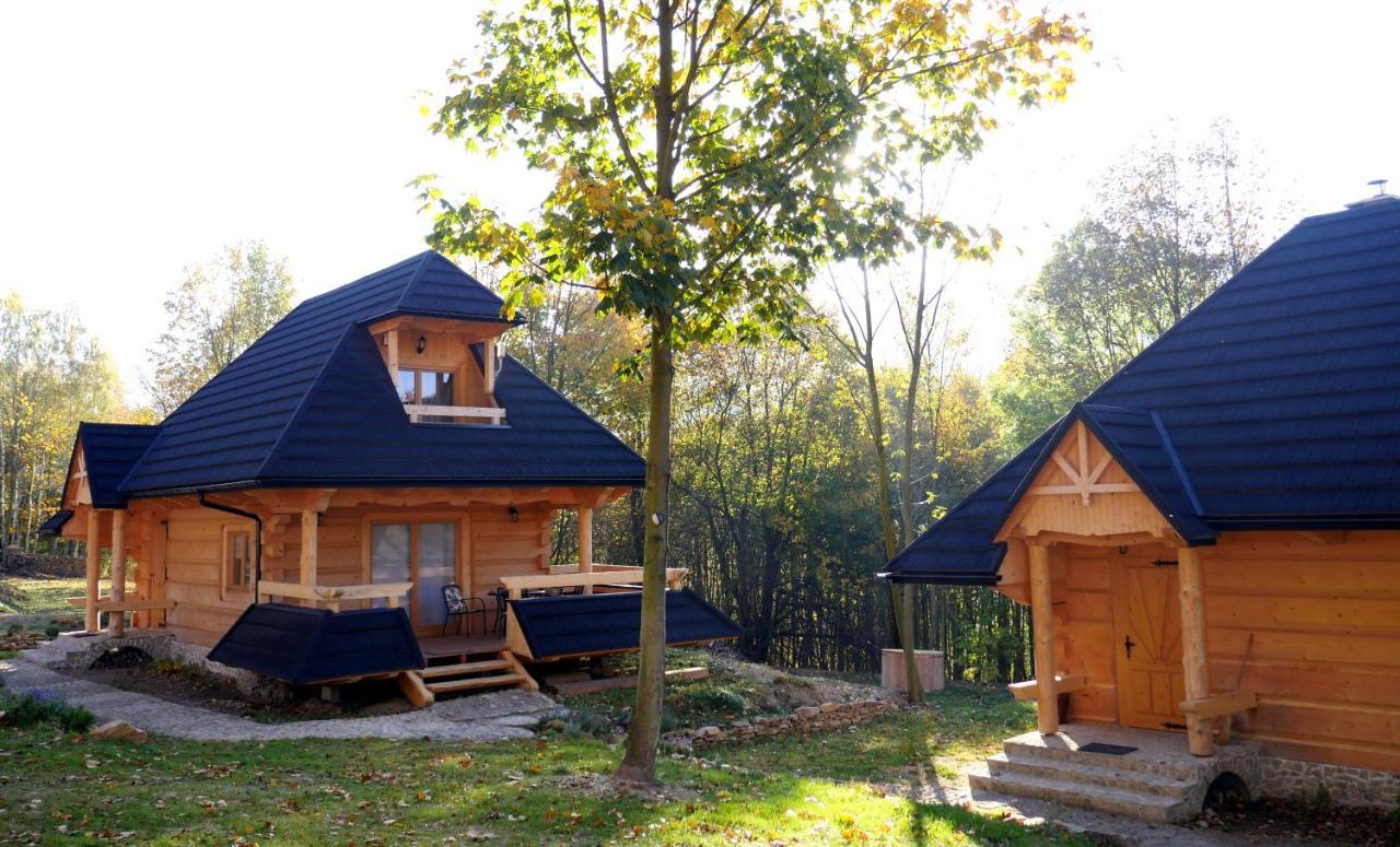 Osada Sudecka Villa ล็องเดก-ซดรุย ภายนอก รูปภาพ