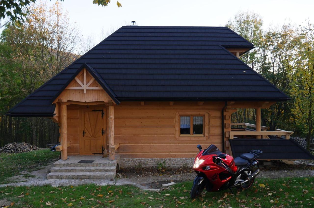 Osada Sudecka Villa ล็องเดก-ซดรุย ภายนอก รูปภาพ