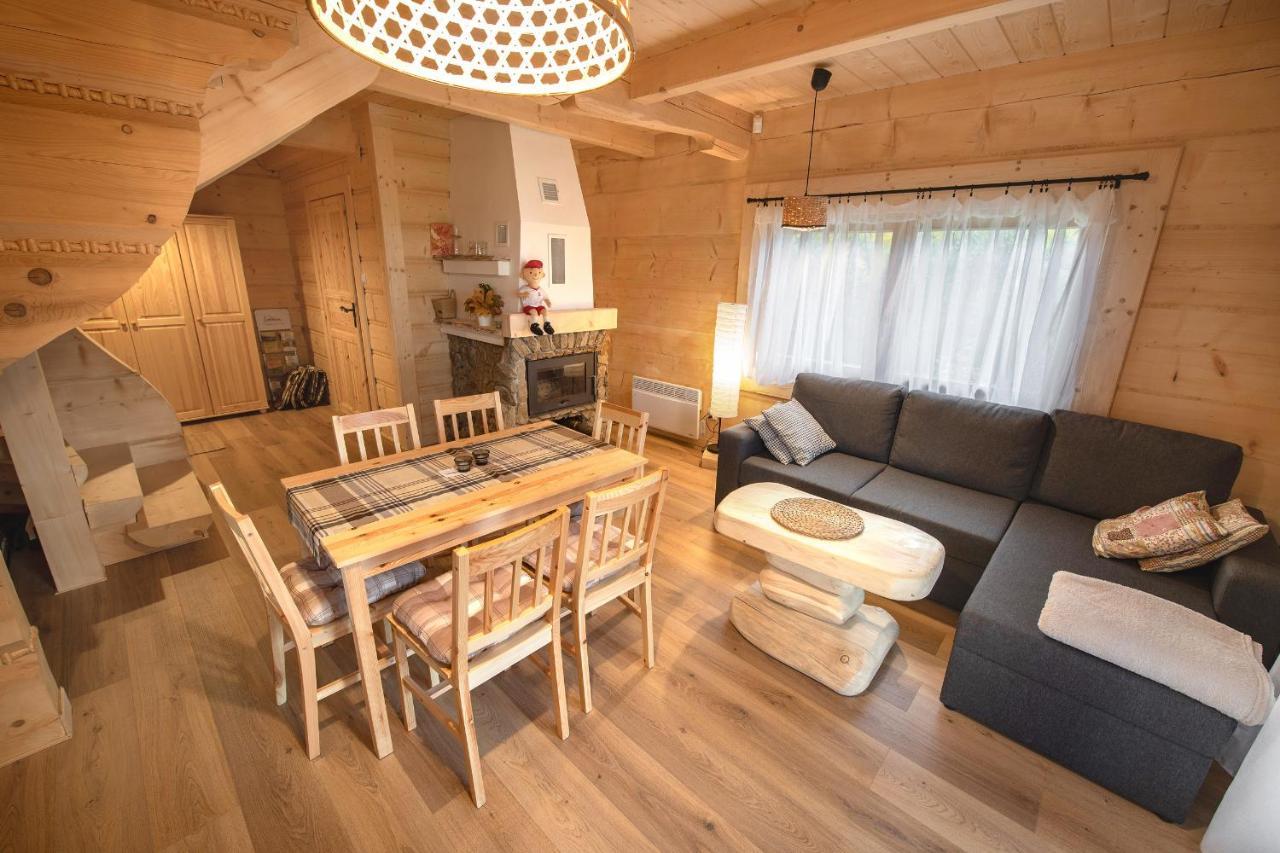 Osada Sudecka Villa ล็องเดก-ซดรุย ภายนอก รูปภาพ