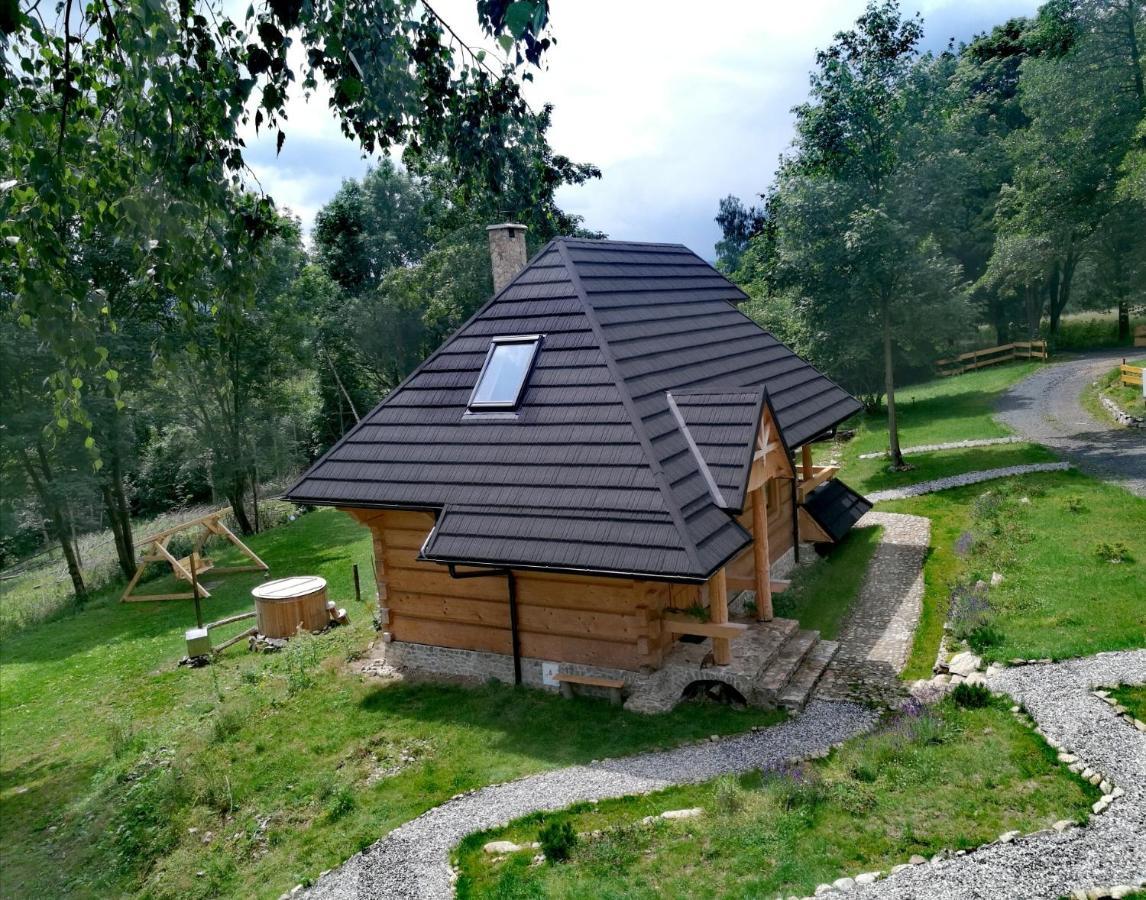 Osada Sudecka Villa ล็องเดก-ซดรุย ภายนอก รูปภาพ