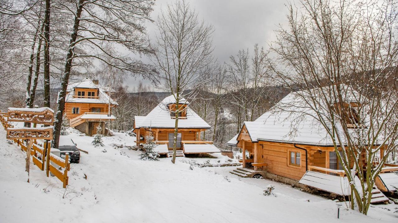 Osada Sudecka Villa ล็องเดก-ซดรุย ภายนอก รูปภาพ