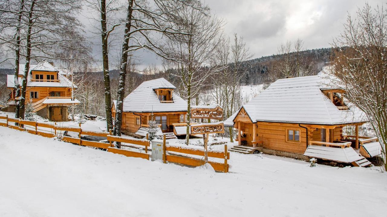Osada Sudecka Villa ล็องเดก-ซดรุย ภายนอก รูปภาพ