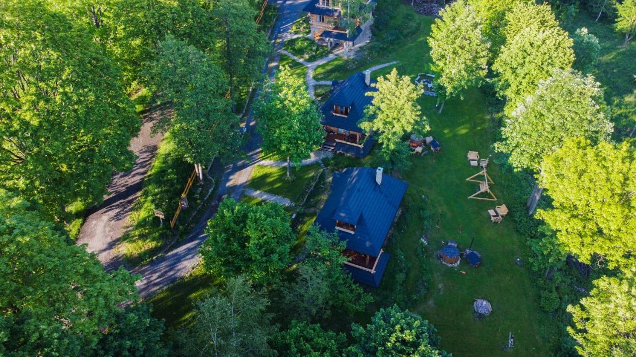 Osada Sudecka Villa ล็องเดก-ซดรุย ภายนอก รูปภาพ