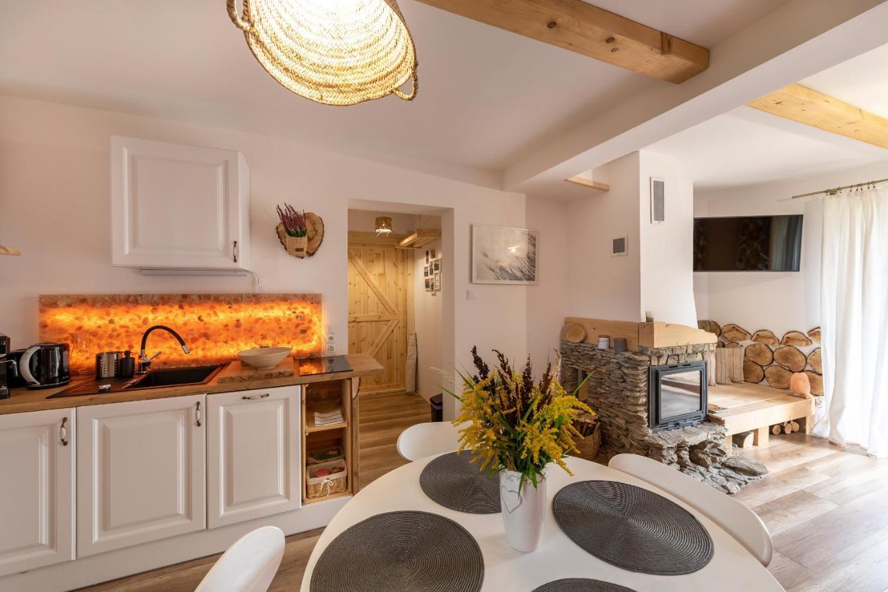 Osada Sudecka Villa ล็องเดก-ซดรุย ภายนอก รูปภาพ