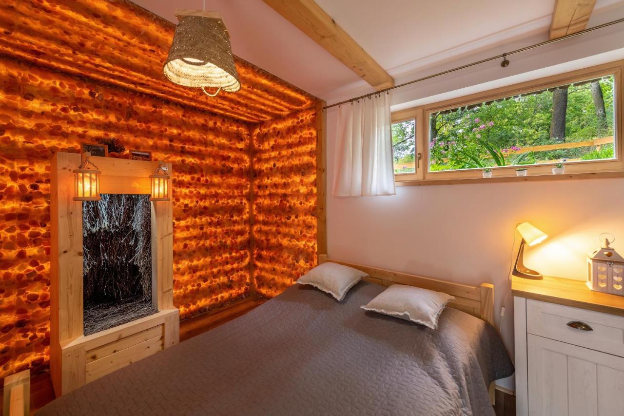 Osada Sudecka Villa ล็องเดก-ซดรุย ภายนอก รูปภาพ