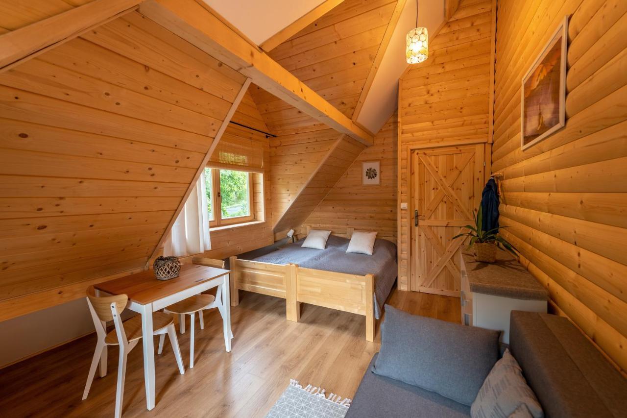 Osada Sudecka Villa ล็องเดก-ซดรุย ภายนอก รูปภาพ