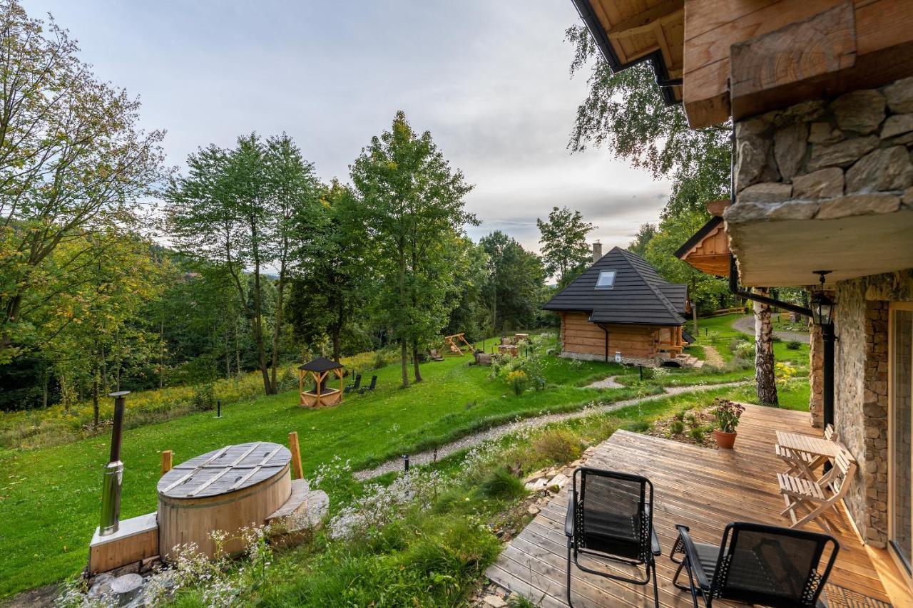 Osada Sudecka Villa ล็องเดก-ซดรุย ภายนอก รูปภาพ