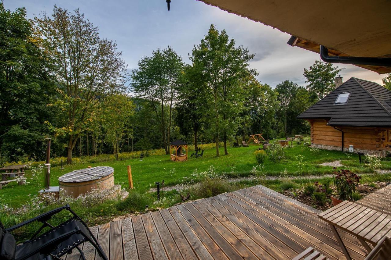 Osada Sudecka Villa ล็องเดก-ซดรุย ภายนอก รูปภาพ