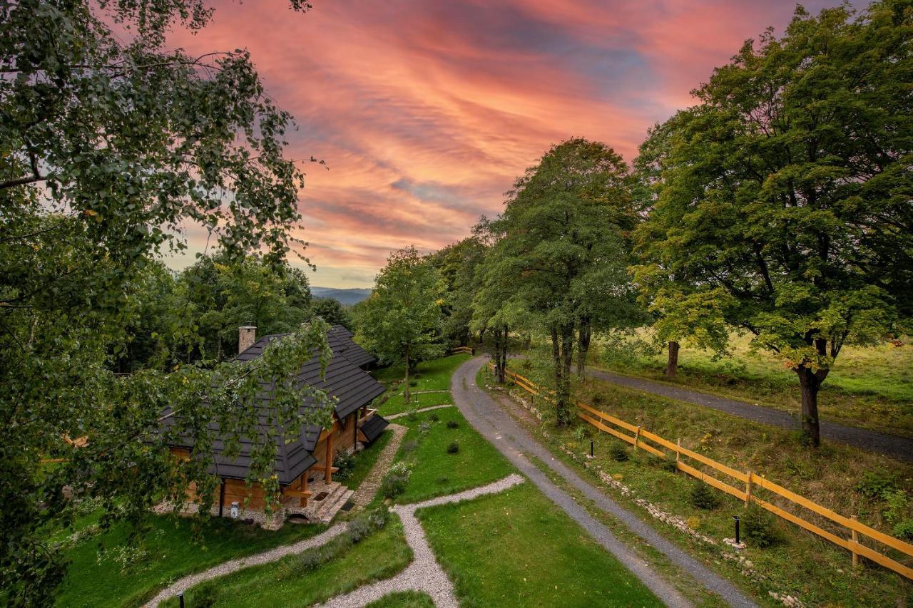 Osada Sudecka Villa ล็องเดก-ซดรุย ภายนอก รูปภาพ