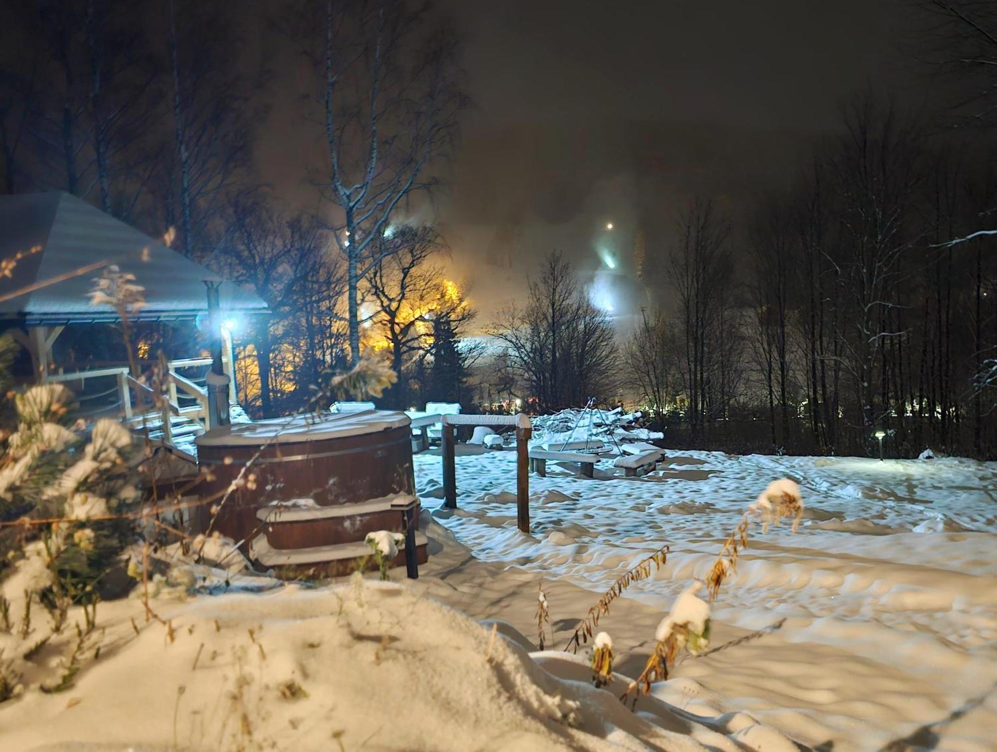 Osada Sudecka Villa ล็องเดก-ซดรุย ภายนอก รูปภาพ