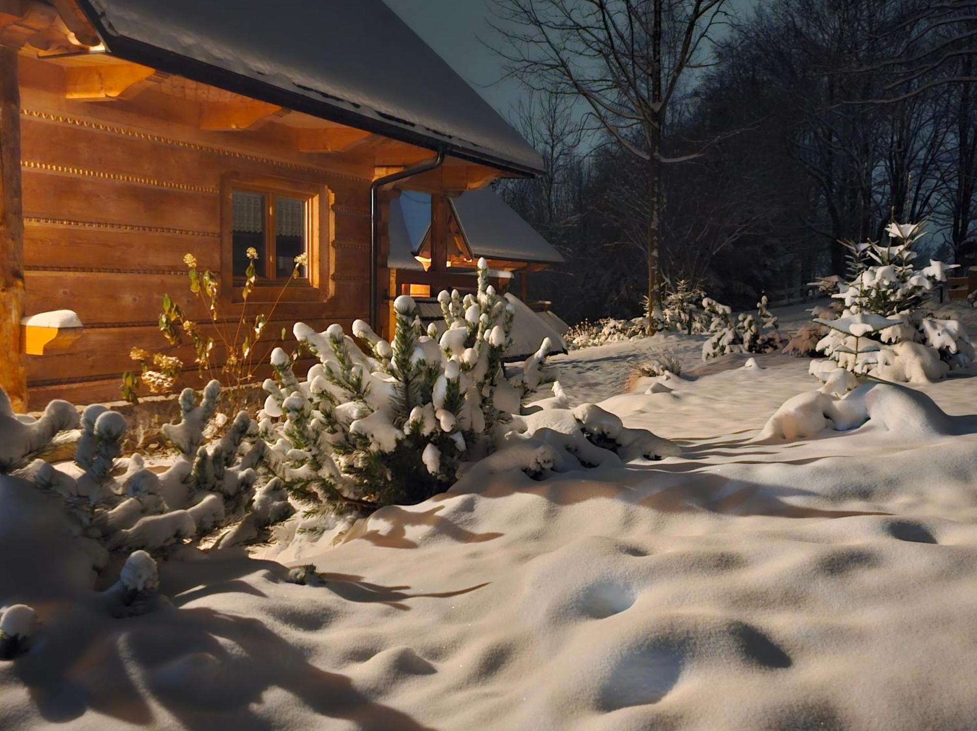 Osada Sudecka Villa ล็องเดก-ซดรุย ภายนอก รูปภาพ